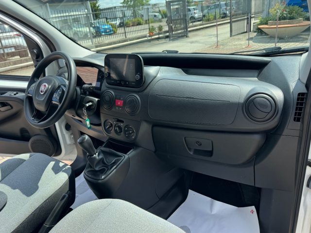 FIAT Fiorino usata, con Specchietti laterali elettrici