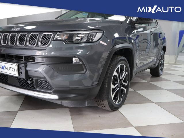 JEEP Compass usata, con Boardcomputer