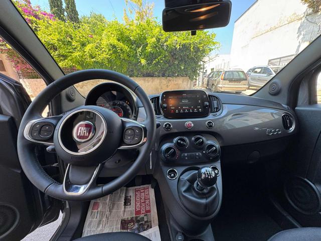 FIAT 500 usata, con Vivavoce