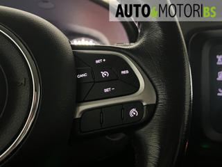 JEEP Renegade usata, con Servosterzo