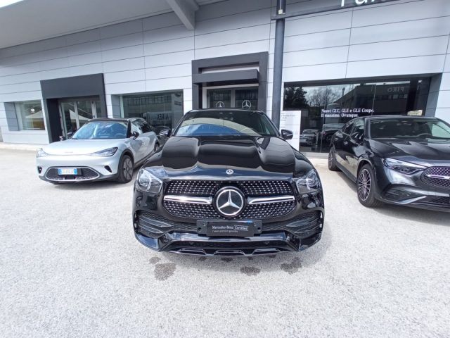 MERCEDES-BENZ GLE 350 usata, con Airbag