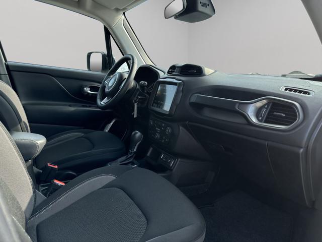 JEEP Renegade usata, con Fendinebbia