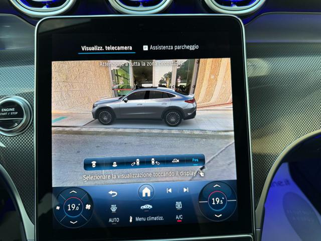 MERCEDES-BENZ GLC 300 usata, con Specchietti laterali elettrici