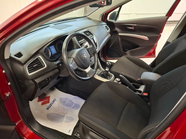 SUZUKI S-Cross usata, con Cronologia tagliandi