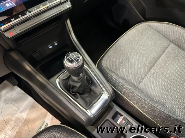 RENAULT Captur usata, con Immobilizzatore elettronico