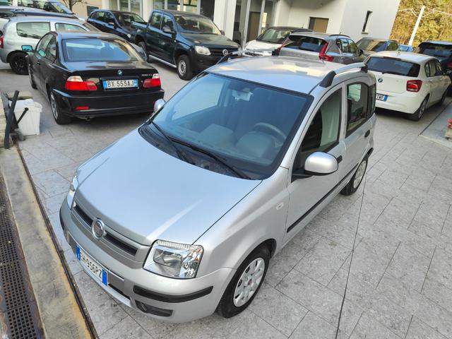 FIAT Panda usata, con ABS