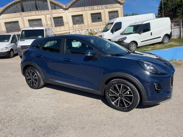 FORD Puma usata 4