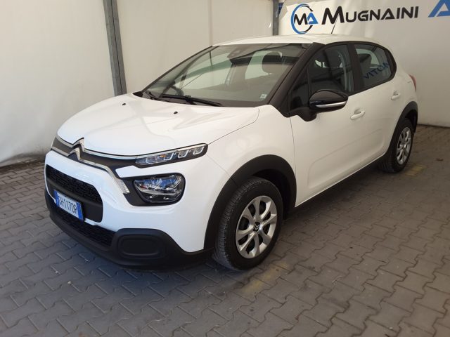 CITROEN C3 usata, con Airbag laterali