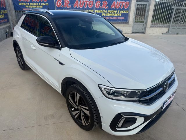 VOLKSWAGEN T-Roc usata, con Airbag Passeggero