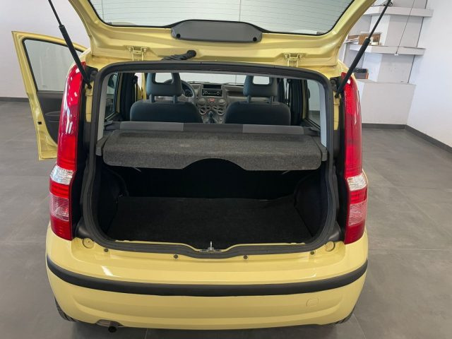 FIAT Panda usata, con Servosterzo