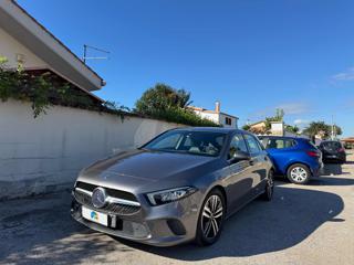 MERCEDES-BENZ A 180 d Automatic Sport