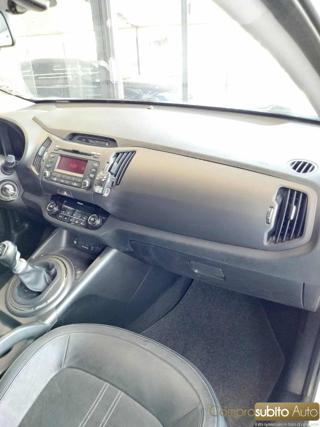 KIA Sportage usata 24