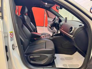 AUDI S3 usata, con Controllo automatico clima