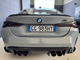 BMW M4 usata, con Autoradio