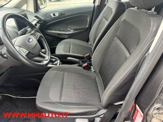 FORD EcoSport usata, con Cruise Control
