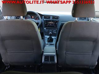 VOLKSWAGEN Golf usata, con Bracciolo