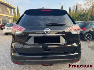 NISSAN X-Trail usata, con Airbag laterali