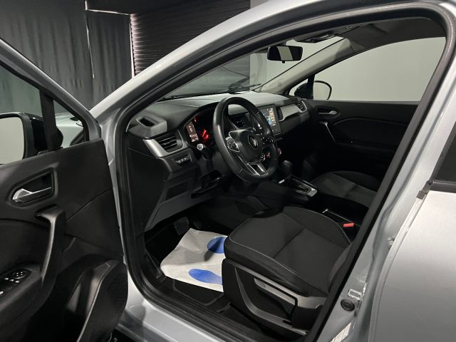 RENAULT Captur usata, con Antifurto