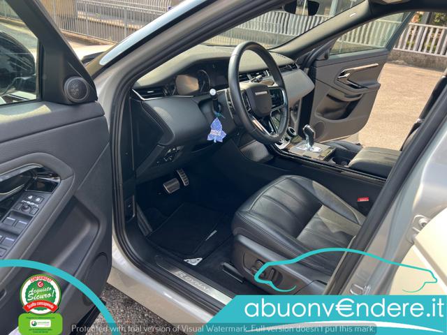 LAND ROVER Range Rover Evoque usata, con Controllo automatico clima