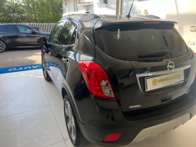 OPEL Mokka usata, con Controllo trazione