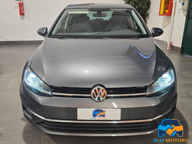 VOLKSWAGEN Golf usata, con Airbag