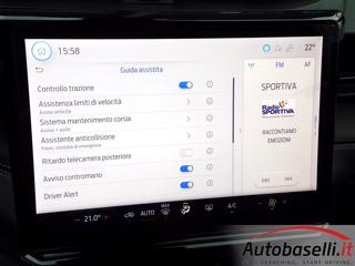 FORD Puma usata, con Sistema di riconoscimento della stanchezza