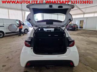 TOYOTA Yaris usata, con Cruise Control