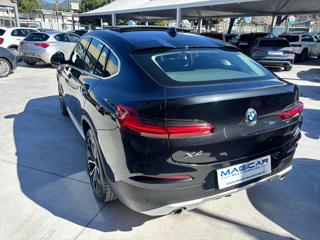 BMW X4 usata, con Boardcomputer