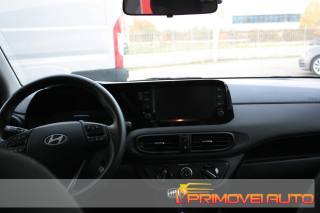 HYUNDAI i10 usata, con Cerchi in lega