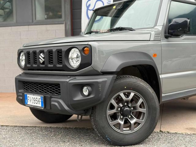 SUZUKI Jimny usata, con Airbag Passeggero