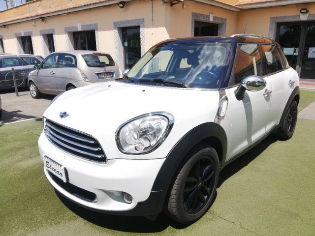 MINI Countryman usata, con ABS