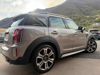 MINI Countryman usata, con Immobilizzatore elettronico