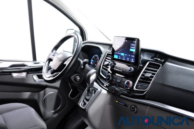 FORD Tourneo Custom usata 61