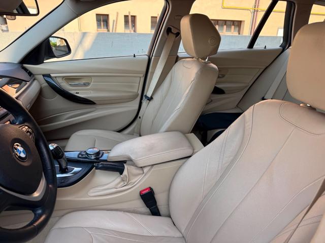 BMW 320 usata, con Chiusura centralizzata