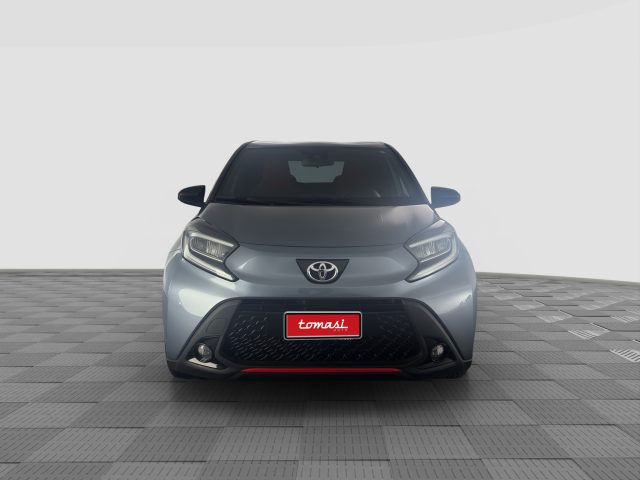 TOYOTA Aygo X usata 7