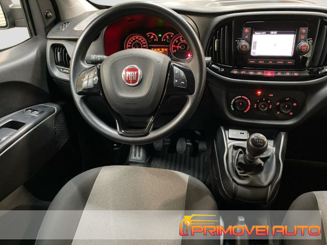 FIAT Doblo usata, con ABS