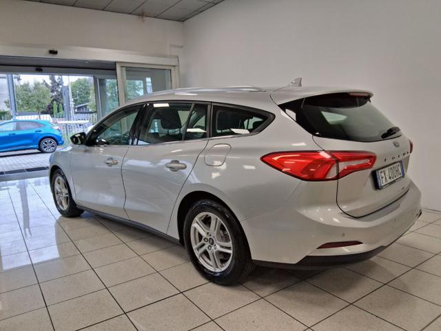 FORD Focus usata, con Cerchi in lega