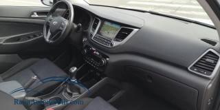 HYUNDAI Tucson usata, con Climatizzatore