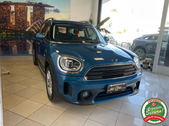 MINI Countryman usata, con Airbag laterali
