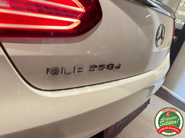MERCEDES-BENZ GLE 350 usata, con Cerchi in lega
