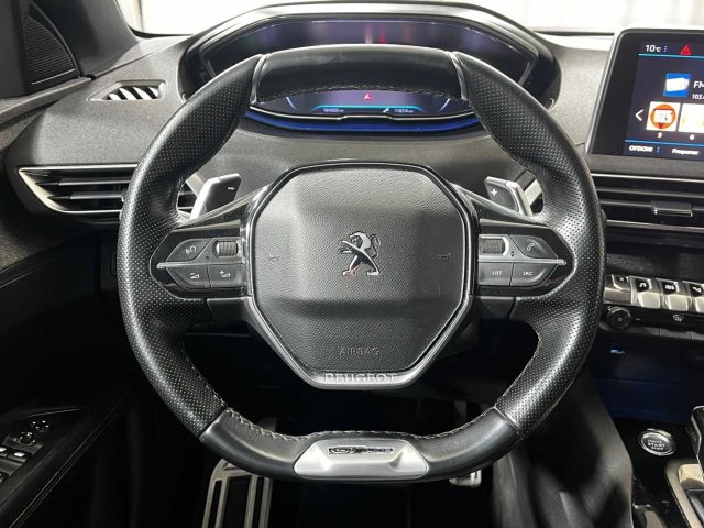 PEUGEOT 3008 usata, con Sistema di navigazione