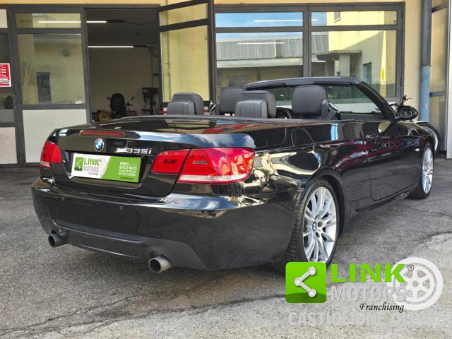 BMW 335 usata, con Immobilizzatore elettronico