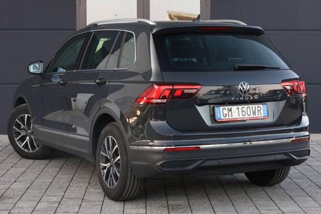 VOLKSWAGEN Tiguan usata, con Airbag Passeggero