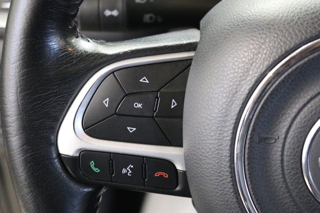 JEEP Renegade usata, con Fendinebbia