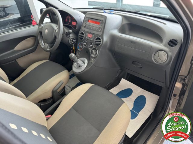 FIAT Panda usata, con Fendinebbia