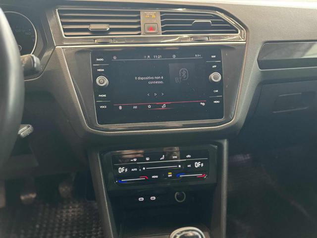 VOLKSWAGEN Tiguan usata, con Filtro antiparticolato