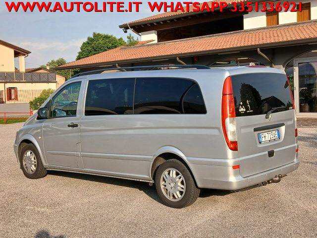 MERCEDES-BENZ Vito usata, con Airbag Passeggero