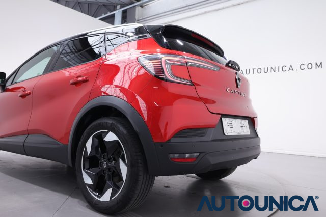 RENAULT Captur usata, con Monitoraggio pressione pneumatici