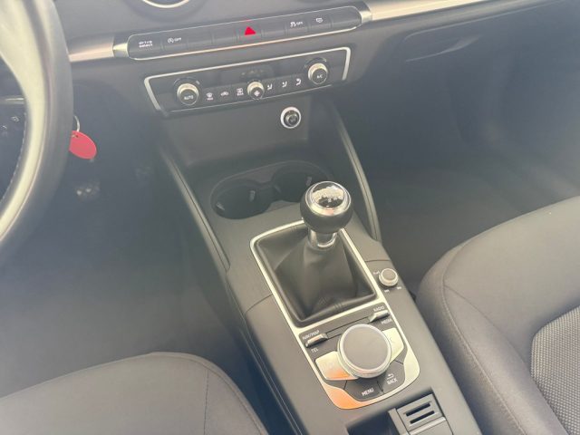 AUDI A3 usata, con Immobilizzatore elettronico