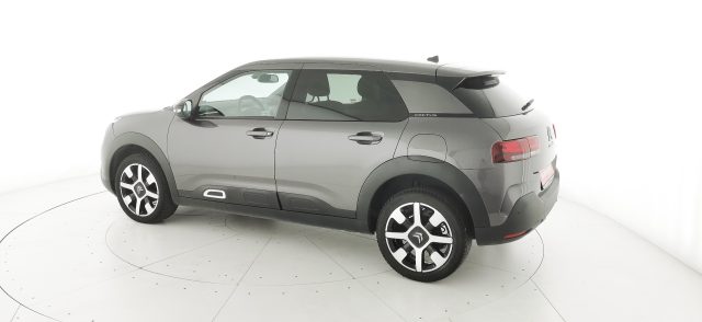 CITROEN C4 Cactus usata, con Vetri oscurati